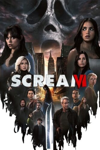 Poster of Scream VI